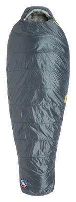 Sac de Couchage Big Agnes Anthracite 30 Gris