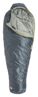 Saco de Dormir Big Agnes Antracita 30 Gris