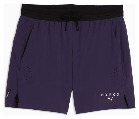 Puma Hyrox Dry Elite 5in Shorts Purple Men's | Alltricks.com