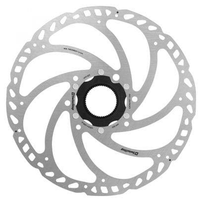 Disque de frein vtt centerlock swissstop catalyst one 220mm