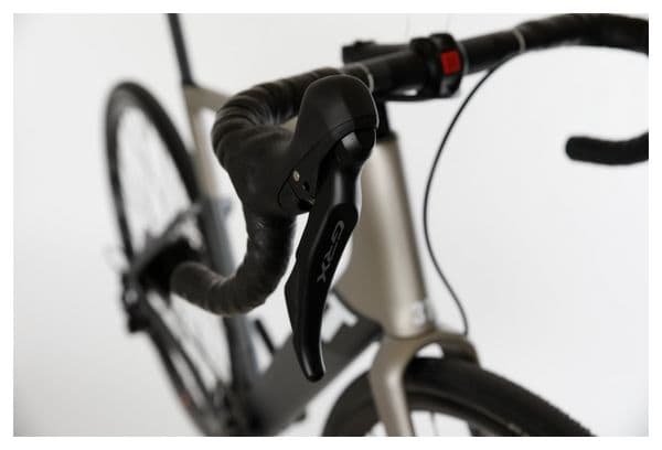 Prodotto ricondizionato - Bicicletta elettrica per ghiaia 3T Exploro RaceMax Boost Dropbar Fulcrum Shimano GRX 11V 250 Wh 700 mm Gris Satin 2022