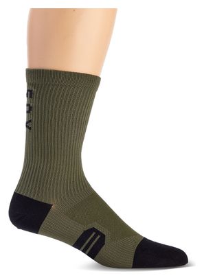 Fox Ranger 20,3 cm Khaki socks