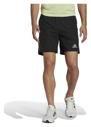 Short adidas Performance Own The Run 5in Noir