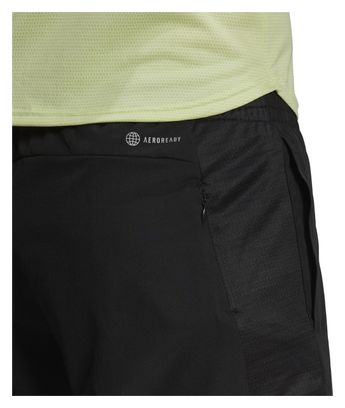 Short adidas Performance Own The Run 5in Noir