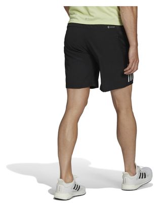 Short adidas Performance Own The Run 5in Noir