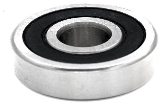 Zwart lager B5 628-2RS 8 x 24 x 8