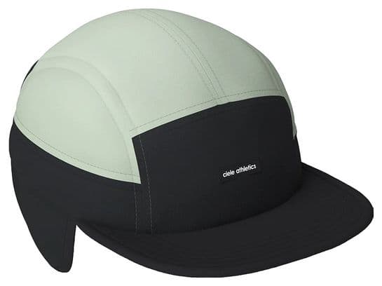 Casquette Running Ciele FLTCap WND Ultra Tendra Noir Vert