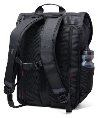 Chrome Corbet 24L Pack Backpack Black