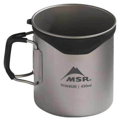 Tasse MSR Titan 450 mL