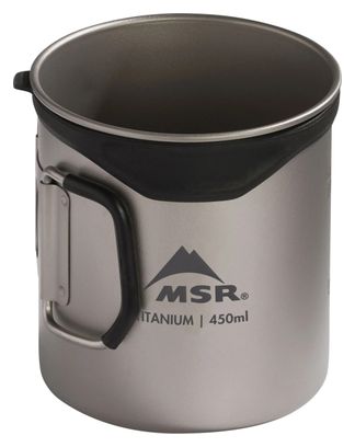 MSR Titan Mug 450 mL
