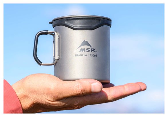 MSR Titan Mug 450 mL
