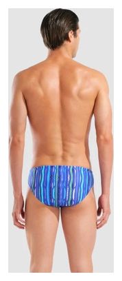 Slip de Bain Arena Stripes Multicolor Homme 