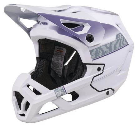O'Neal SL1 Terra Helmet (White/Black)