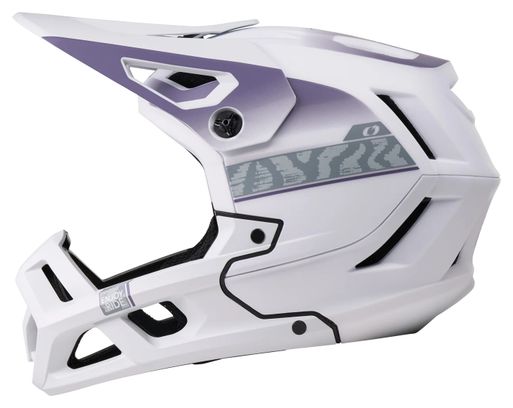 O'Neal SL1 Terra Helmet (White/Black)