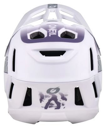 O'Neal SL1 Terra Helmet (White/Black)