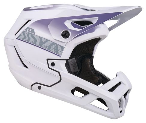 O'Neal SL1 Terra Helmet (White/Black)