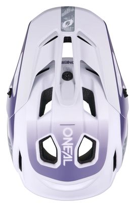 O'Neal SL1 Terra Helmet (White/Black)