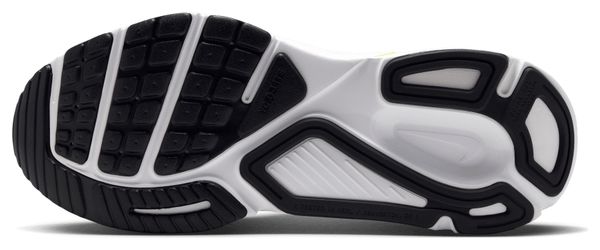 Nike Structure Plus Running Shoes, Gray/Yellow, Men's