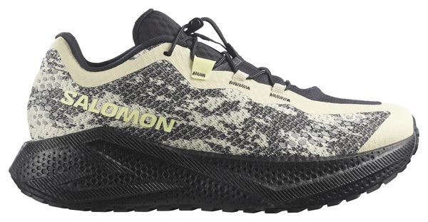 Salomon Aero Glide 4 GRVL Men's Running Shoes, Yellow/Black