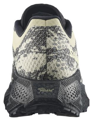 Salomon Aero Glide 4 GRVL Men's Running Shoes, Yellow/Black
