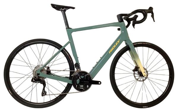 Prodotto ricondizionato - Ridley E-Grifn 105 Di2 2x12v L. / Condizioni eccellenti