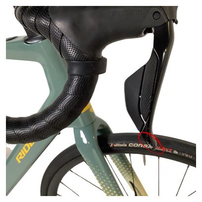 Prodotto ricondizionato - Ridley E-Grifn 105 Di2 2x12v L. / Condizioni eccellenti