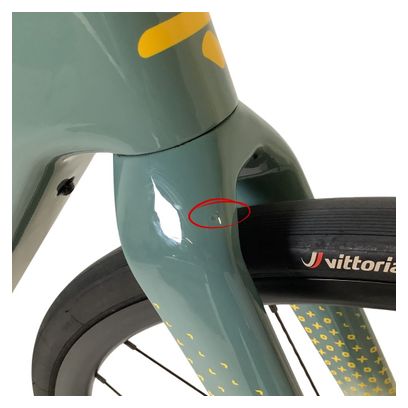 Prodotto ricondizionato - Ridley E-Grifn 105 Di2 2x12v L. / Condizioni eccellenti