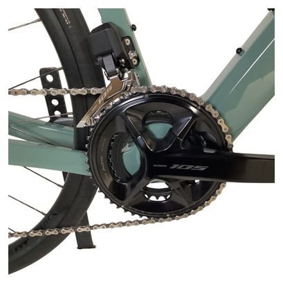 Prodotto ricondizionato - Ridley E-Grifn 105 Di2 2x12v L. / Condizioni eccellenti