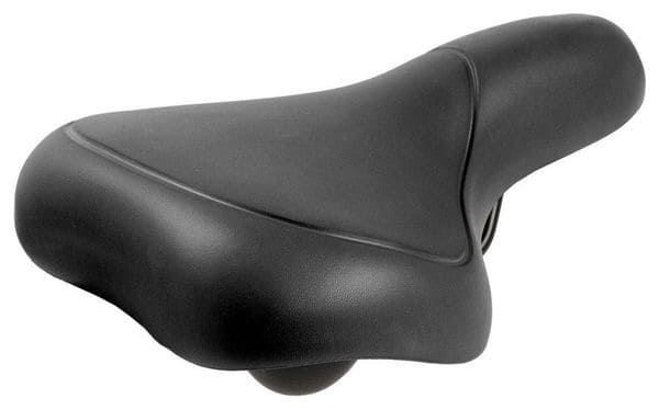 M-Wave Eva City selle unisexe noir