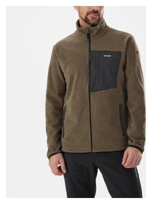 Polaire Lafuma Techfleece Homme Beige