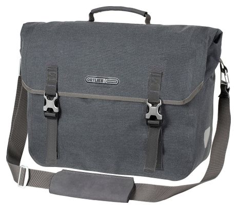 Ortlieb Commuter-Bag Two Urban Quick-Lock3.1 Trunk Bag 20 L Pepper Grey