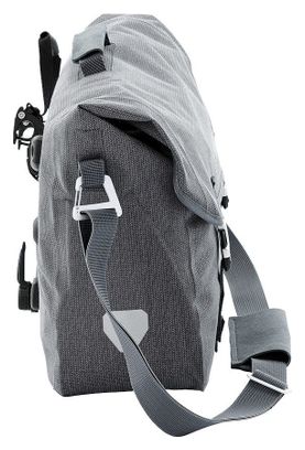 Ortlieb Commuter-Bag Two Urban Quick-Lock3.1 Packsack 20 L Pepper Grey