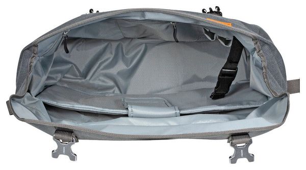 Ortlieb Borsa per pendolari Two Urban Quick-Lock3.1 Trunk Bag 20 L Pepper Grey