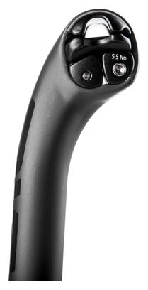 Enve Carbon Seatpost 25 mm Offset Black | Alltricks.com