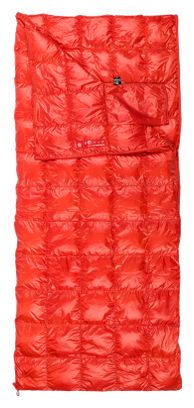 Pajak Quest Light Deken/Slaapzak Rood