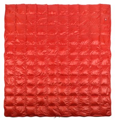 Pajak Quest Light Deken/Slaapzak Rood