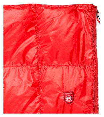 Pajak Quest Light Deken/Slaapzak Rood