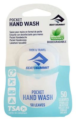 Savon Sea To Summit Trek & Travel Pocket Soaps