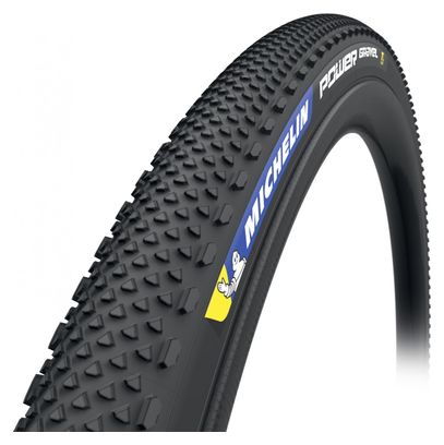 Michelin Power Gravel Competition Line 700 mm Copertone Gravel Tubeless Ready Pieghevole tallone 2 tallone Protek X-Miles