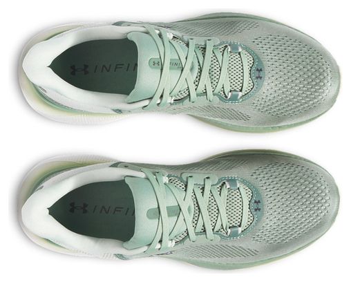 Hardloopschoenen Under Armour Infinite Pro 2 Groen Heren