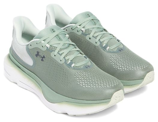 Hardloopschoenen Under Armour Infinite Pro 2 Groen Heren