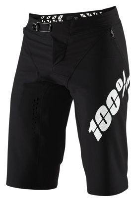 100% R-Core X Shorts Zwart