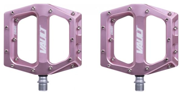 Paar DMR Vault Flat Pedals Pink