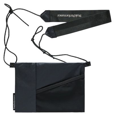 Borsa a tracolla Peak Performance Accessory Nero