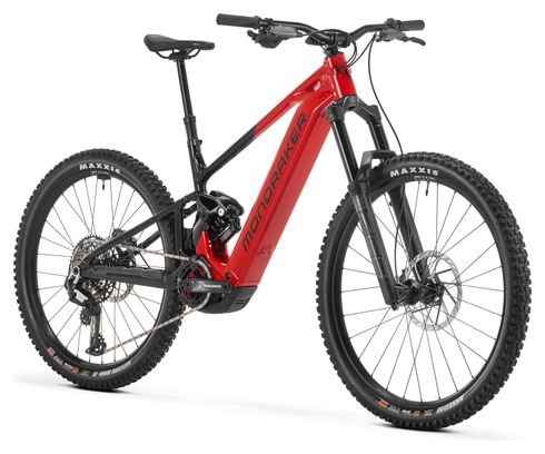 Mondraker Level R Sram 90 T-Type 12V 800 Wh MX (29/27.5'') Rot/Schwarz 2026