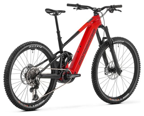 Mondraker Level R Sram 90 T-Type 12V 800 Wh MX (29/27.5'') Rot/Schwarz 2026