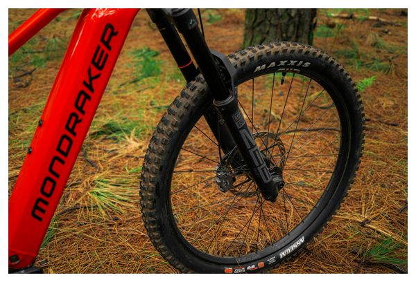Mondraker Level R Sram 90 T-Type 12V 800 Wh MX (29/27.5'') Rot/Schwarz 2026
