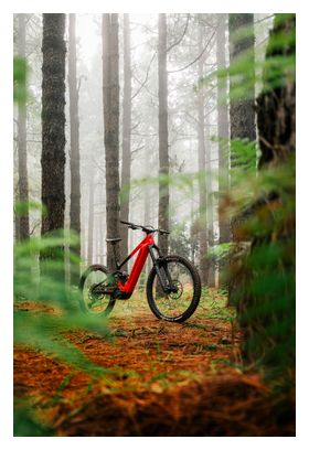 Mondraker Level R Sram 90 T-Type 12V 800 Wh MX (29/27.5'') Rot/Schwarz 2026