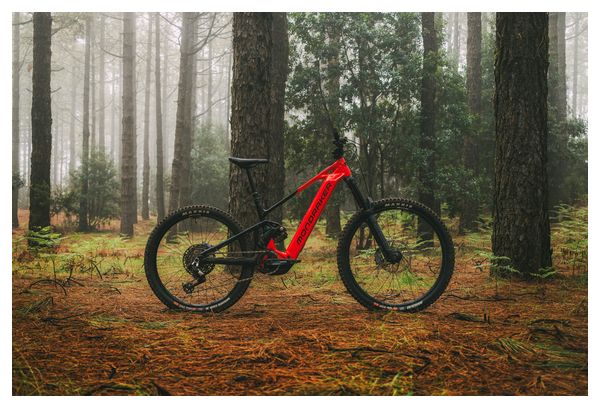 Mondraker Level R Sram 90 T-Type 12V 800 Wh MX (29/27.5'') Rot/Schwarz 2026