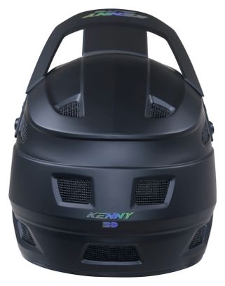 Kenny Elite integraalhelm mat zwart